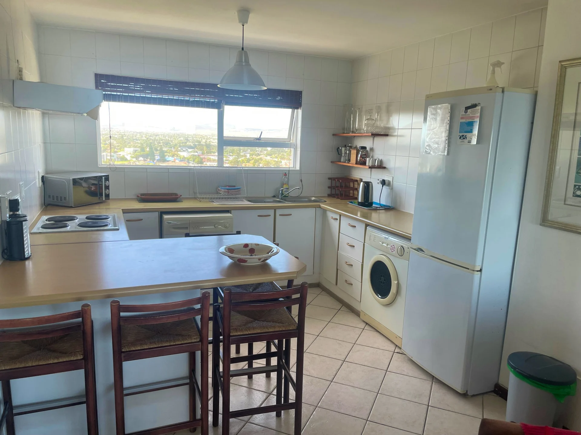 Room to make yourself at home at B1001 Ocean View